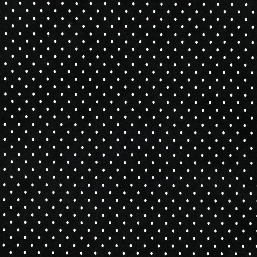 Pattern to ORIGINAL Alcantara fabric panel color: deep black deep black  5cmx7cm