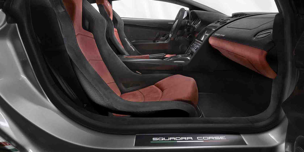 Alcantara car seats: why clean when you can protect? – protectME US