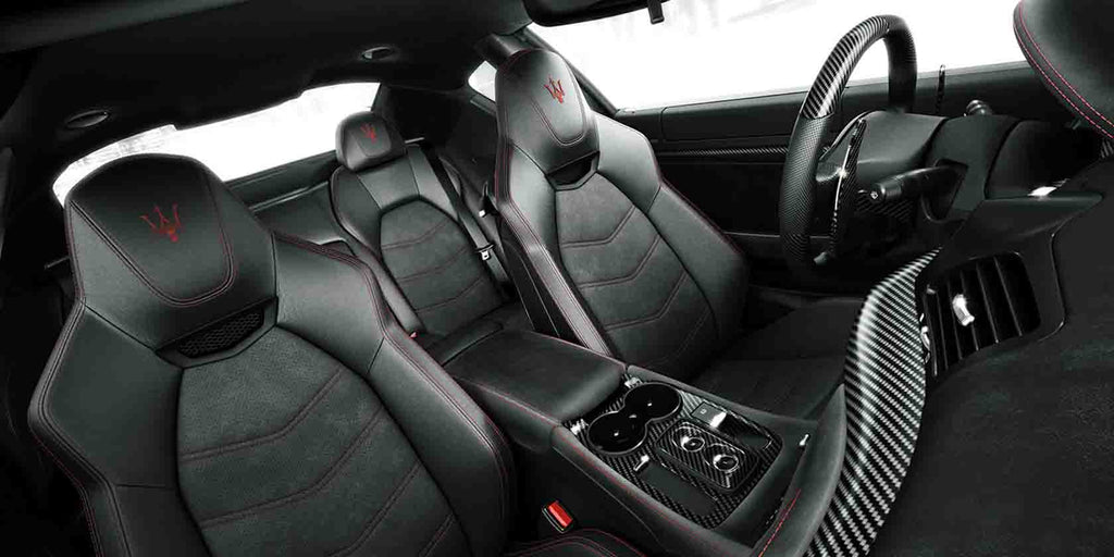 What Is Alcantara Fabric In A Car And How Its Different From Suede?