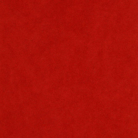 Alcantara Auto Cover Red