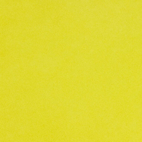 Alcantara Auto Cover Lemon Yellow